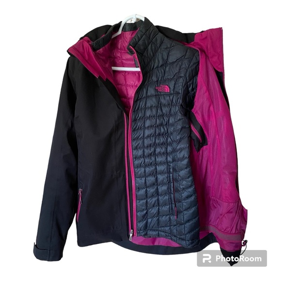 North Face Double Layer Jacket - Picture 6 of 6